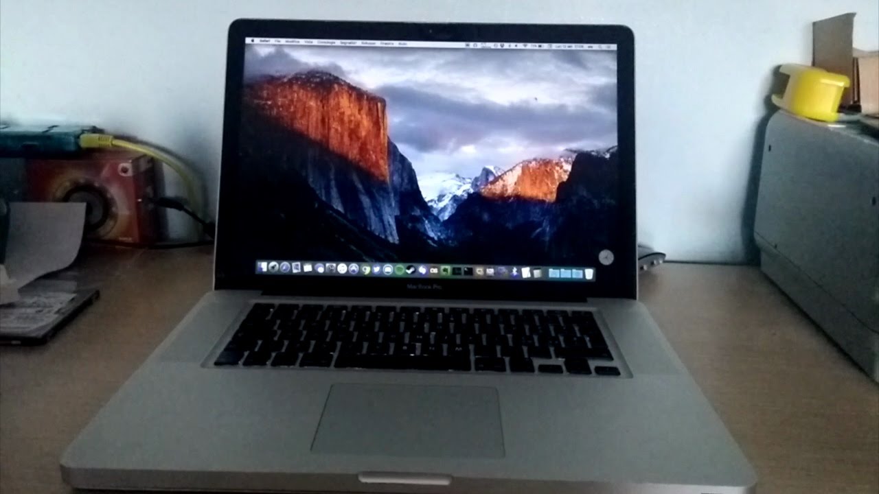 mac sierra update for macbook pro mid 2009